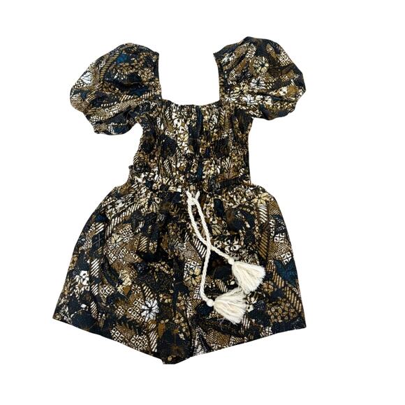 Ulla Johnson Romper 0 NWT - Picture 2 of 9